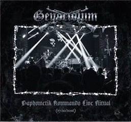 Genocidium : Baphometik Kommando Live Ritual